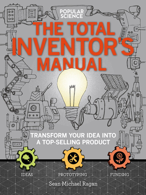 Cover of The Total Inventor's Manual